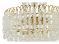 Подвесная люстра Arti Lampadari Daverio E 1.5.40.105 G Золотой