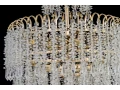 Подвесная люстра Arti Lampadari Daverio E 1.5.40.105 G Золотой