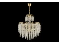 Подвесная люстра Arti Lampadari Daverio E 1.5.40.105 G Золотой