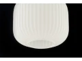 Люстра подвесная Arti Lampadari Delebio E 1.P1 W Белый