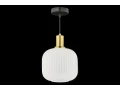 Люстра подвесная Arti Lampadari Delebio E 1.P1 W Белый