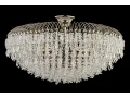 Потолочная люстра Arti Lampadari Delia E 1.3.60.105 N Никель