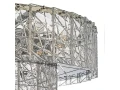 Подвесной светильник Dio D'Arte Elite Dello E 1.5.60x2.100 N Никель