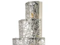 Настенный светильник Dio D'Arte Elite Dello E 2.30x70.100 N Никель