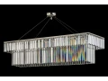 Люстра подвесная Arti Lampadari Enio E 1.5.120X30.100 NP Никель