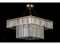 Люстра подвесная Arti Lampadari Elite Enio E 1.5.50.100 GP Золото