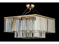 Подвесная люстра Arti Lampadari Elite Enio E 1.5.50.101 GP Золотой