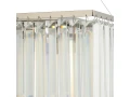 Подвесная люстра Arti Lampadari Elite Enio E 1.5.50.101 NP Никель