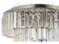 Люстра подвесная Arti Lampadari Elite Enio E 1.5.D50.100 NP Никель