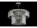 Люстра подвесная Arti Lampadari Elite Enio E 1.5.D50.100 NP Никель