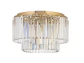 Люстра подвесная Arti Lampadari Elite Enio E 1.5.D50.101 GP Золотой