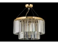 Люстра подвесная Arti Lampadari Elite Enio E 1.5.D50.101 GP Золотой