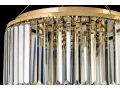 Люстра подвесная Arti Lampadari Elite Enio E 1.5.D50.101 GP Золотой