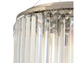 Люстра подвесная Arti Lampadari Elite Enio E 1.5.D50.101 NP Никель