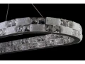 Люстра подвесная Dio D'Arte Elite Erbusco L 1.5.100x35.100 N Никель