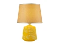 настольная лампа arti lampadari erchie e 4.1.t2 py желтый