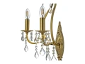 Бра Arti Lampadari Ercolano E 2.1.2.602 G Золотой
