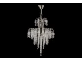 подвесная люстра arti lampadari erli e 1.5.40.105 n никель