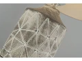Настольная лампа Arti Lampadari Erula E 4.1.T1 GY Серый