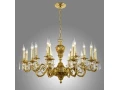 подвесная люстра dio darte elite estrada e 1.1.18.600 cg французское золото