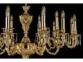 подвесная люстра dio darte elite estrada e 1.1.18.600 g золото