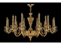 подвесная люстра dio darte elite estrada e 1.1.18.600 g золото