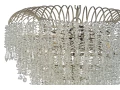 Люстра подвесная Arti Lampadari Ferla E 1.5.46.105 N Никель