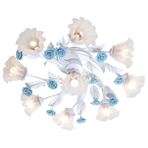 Lucia Tucci Fiori di rose 112.8.1 Белый Lucia Tucci Fiori di rose 112.8.1 Белый