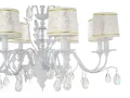 подвесная люстра dio darte elite firenze e 1.1.8.600 w белый