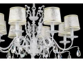 подвесная люстра dio darte elite firenze e 1.1.8.600 w белый