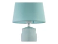 настольная лампа arti lampadari gadoni e 4.1.t1 bl голубой