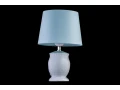 настольная лампа arti lampadari gadoni e 4.1.t1 bl голубой