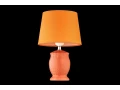 настольная лампа arti lampadari gadoni e 4.1.t4 o оранжевый