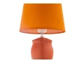 настольная лампа arti lampadari gadoni e 4.1.t4 o оранжевый