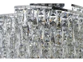 Люстра подвесная Arti Lampadari Elite Gaiola E 1.5.60.100 N Никель