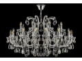 подвесная люстра dio darte elite gloria e 1.1.24.600 n никель