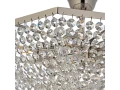 люстра потолочная arti lampadari loreto e 1.5.40.602 n никель