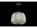 Люстра подвесная Arti Lampadari Maggano E 1.P1 S Серый