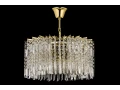 люстра подвесная  dio d'arte elite maggio e 1.5.50.100 g золотой