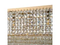 Подвесная люстра Arti Lampadari Elite Milano E 1.5.120X30.105 G Золотой