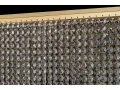 Подвесная люстра Arti Lampadari Elite Milano E 1.5.120X30.502 G Золотой