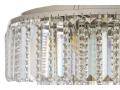 Люстра подвесная Arti Lampadari Elite Milano E 1.5.D50.505 N Никель