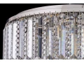 Люстра подвесная Arti Lampadari Elite Milano E 1.5.D50.505 N Никель