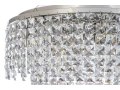 Люстра подвесная Arti Lampadari Elite Milano E 1.5.D50.522 NK Никель