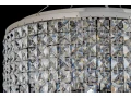 Люстра подвесная Arti Lampadari Elite Milano E 1.5.D50.522 NK Никель