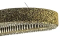 Люстра подвесная Dio D'Arte Elite Neuron L 1.5.100x35.100 G Золотой