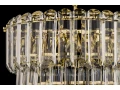 люстра подвесная  dio d'arte elite olivetta e 1.5.40.100 g золотой