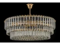 люстра подвесная  dio d'arte elite olivetta e 1.5.80.100 g золотой