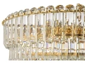 люстра подвесная  dio d'arte elite olivetta e 1.5.80.100 g золотой