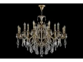 подвесная люстра dio darte elite opera e 1.1.18.600 a антик